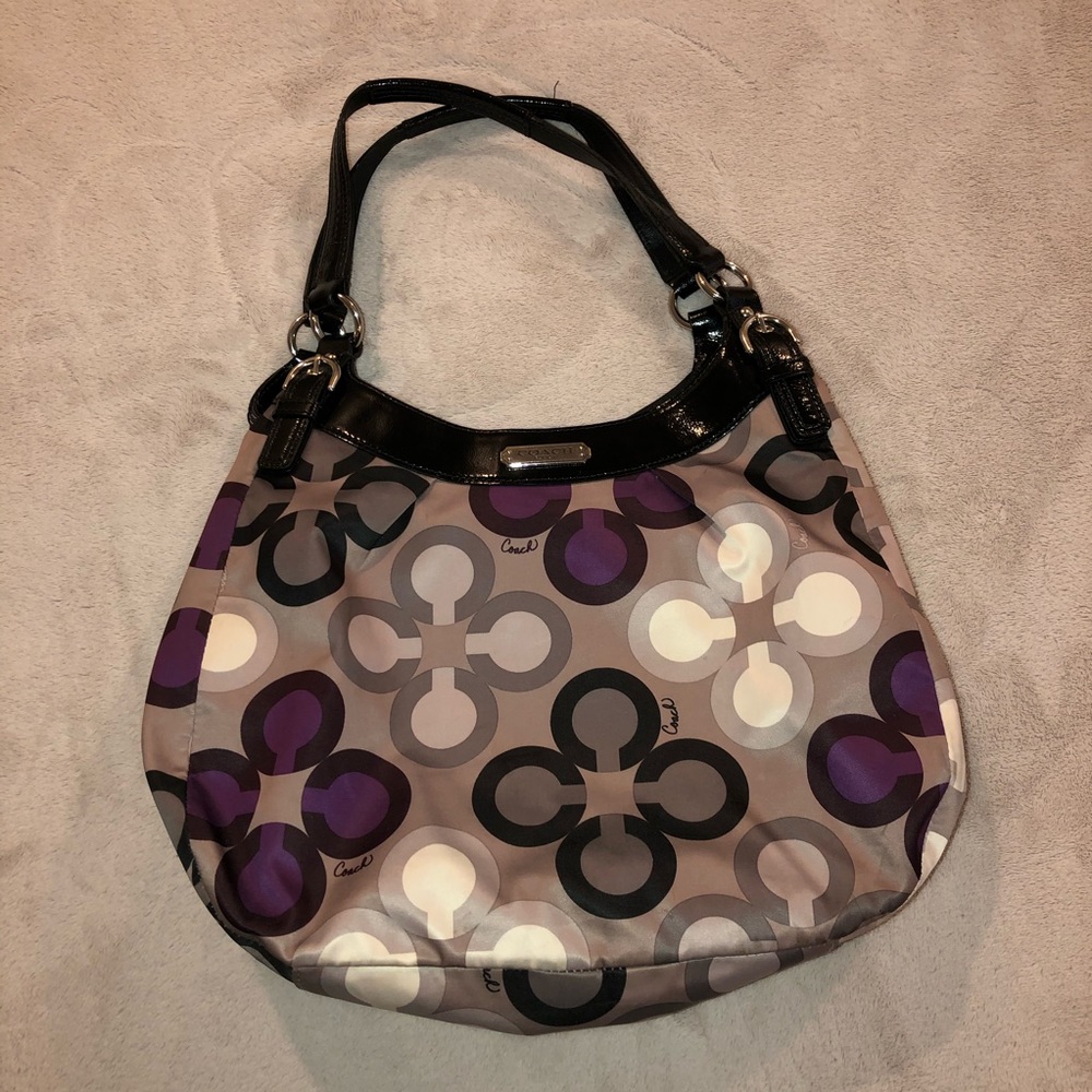 Shoulder Coach bag